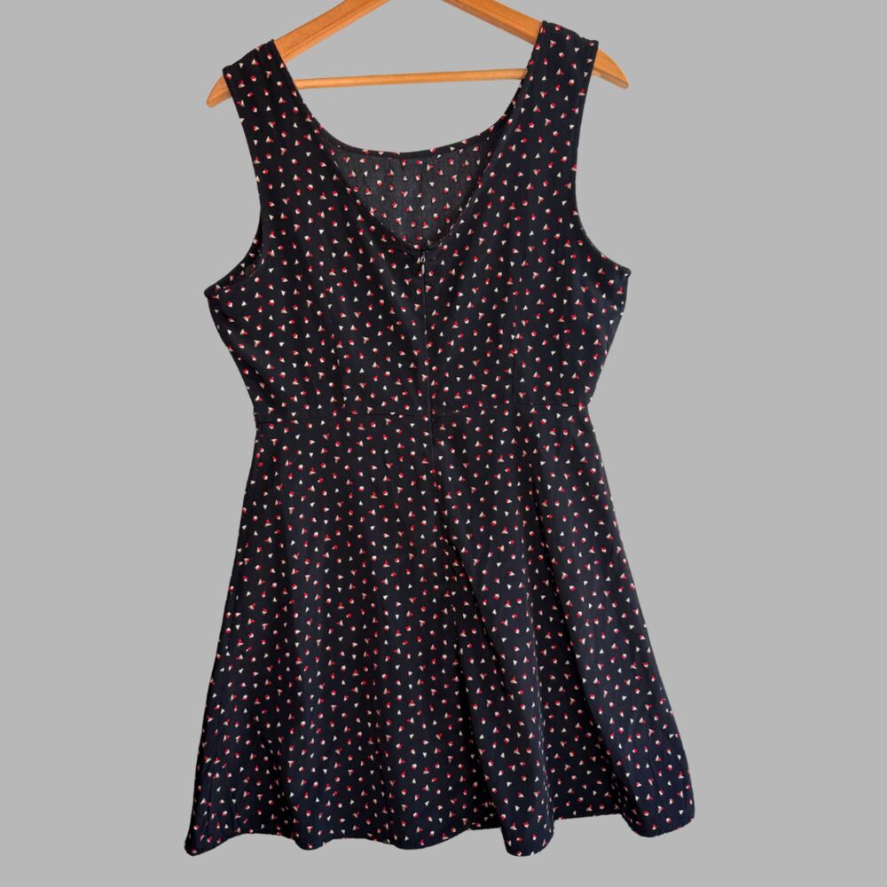 Vintage Y2K Forever 21 Skater Dress